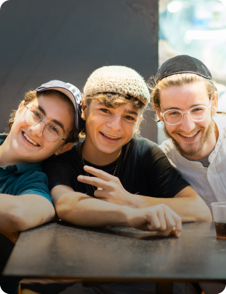 Jews from all backgrounds