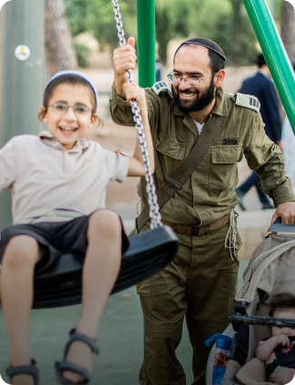 IDF Soldier Families in Need