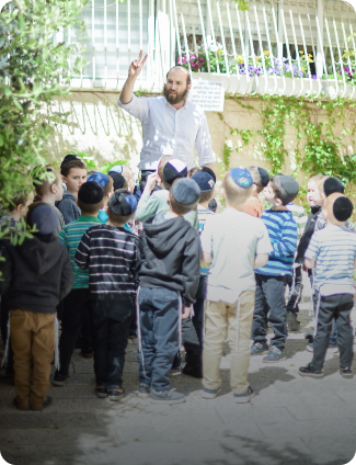 Those Who Learn and Teach Torah