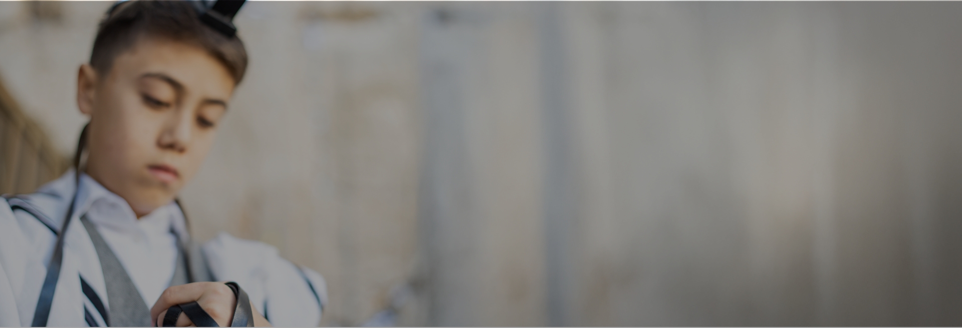 Bar Mitzvah Twinning