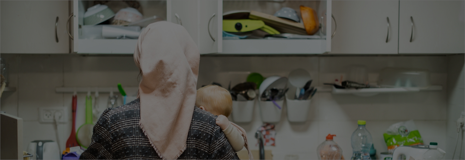 Keren Almanos Monthly Stipend