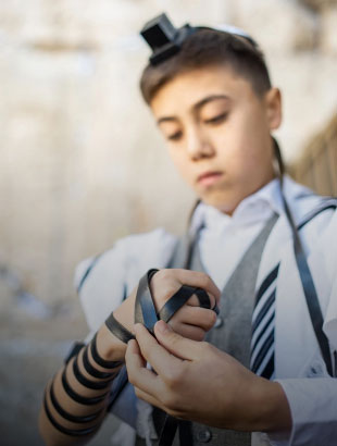 Bar/Bat Mitzvah Tzedakah Project