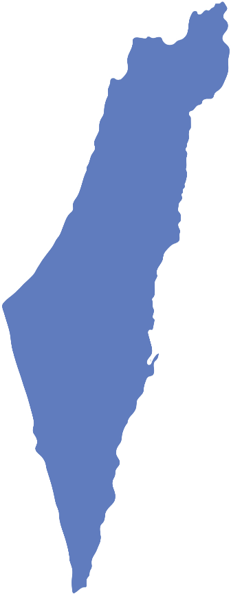 B’ezri provides support to people across Israel