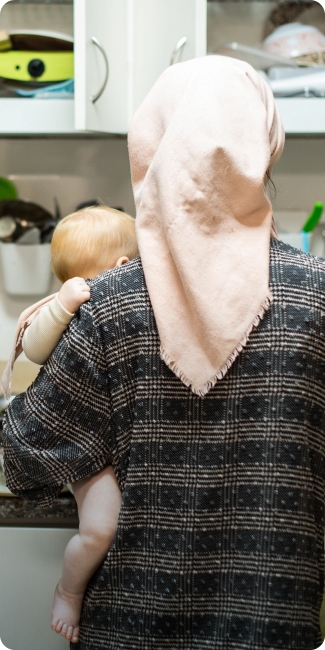 Widows & Orphans Support